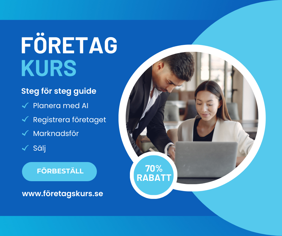 Företagskurs 2025